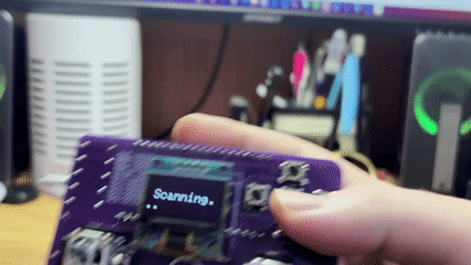 接続→ジャイロキャリブレーション送信→モーター始動コマンド送信